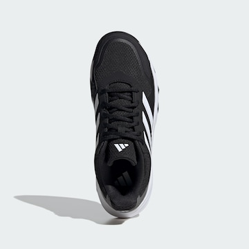 ADIDAS PERFORMANCE Athletic Shoes 'Court Jam Control 3' in Black