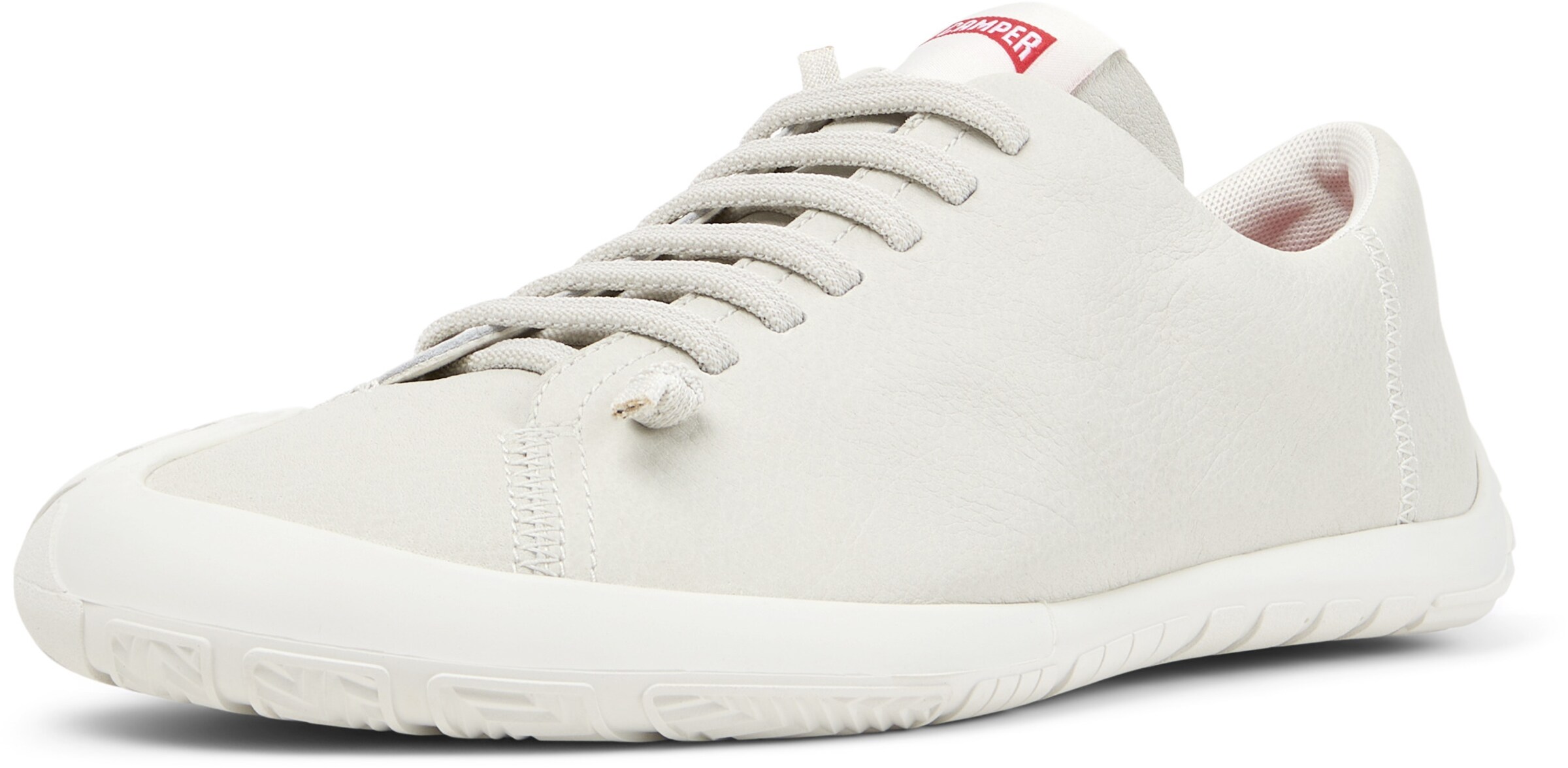 CAMPER Sneakers 'Peu Path+' in White: front