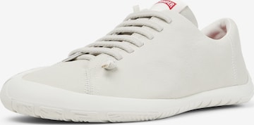 CAMPER Sneakers 'Peu Path+' in White: front