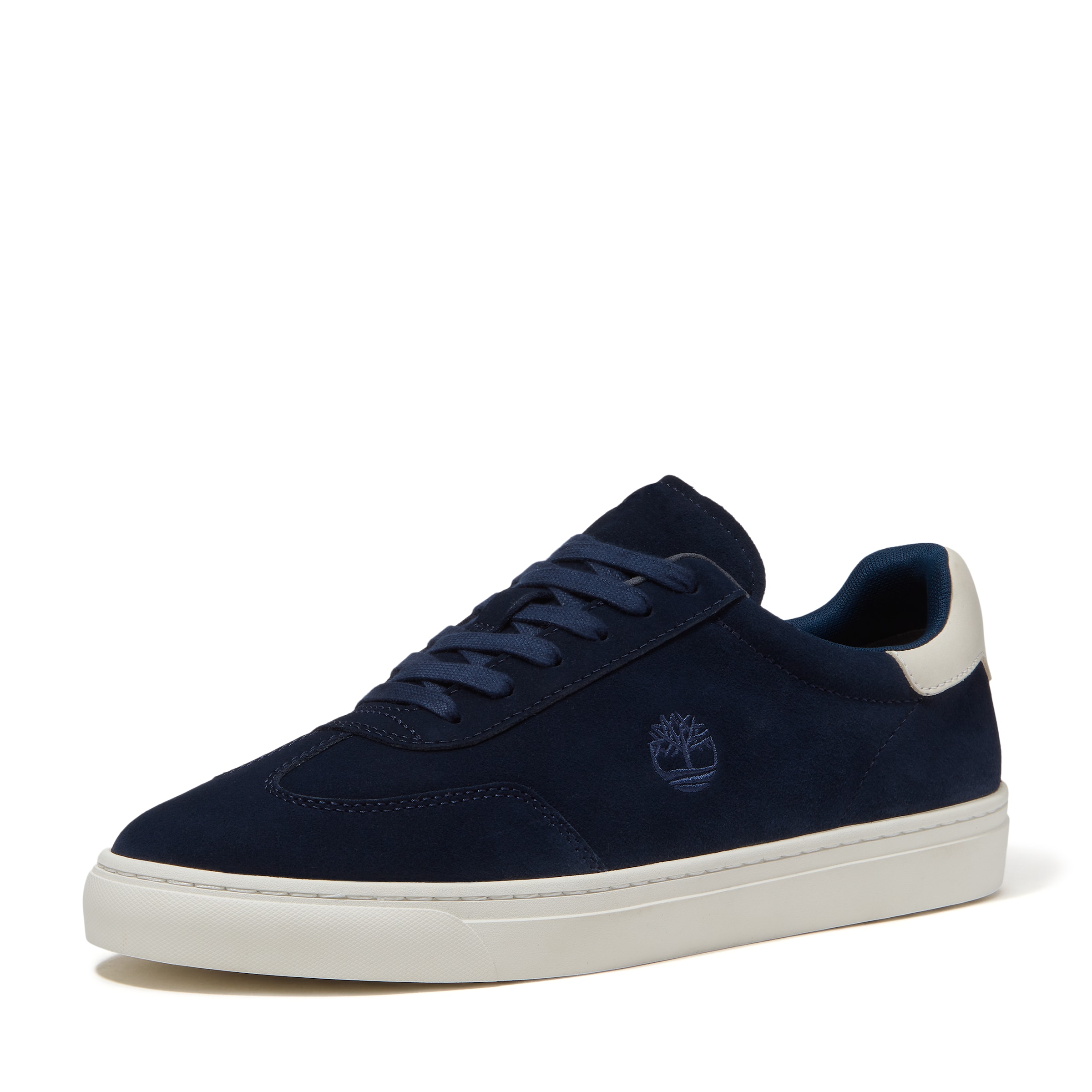 TIMBERLAND Sneakers in Black: front