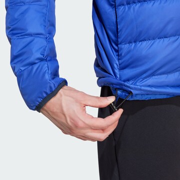 Veste outdoor ADIDAS TERREX en bleu