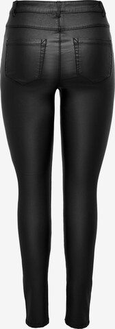 Skinny Pantalon 'ROYAL' ONLY en noir