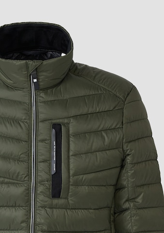 s.Oliver Jacke in Grün