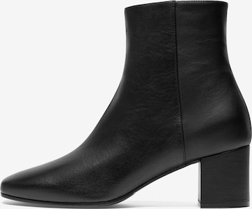 Henry Stevens Ankle Boots 'Audrey AB50' in Black