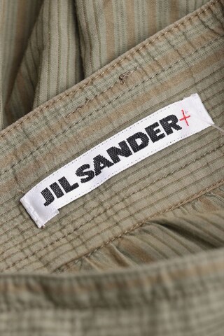 JIL SANDER Skirt in S in Beige