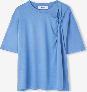 T-shirt Ipekyol en bleu : devant