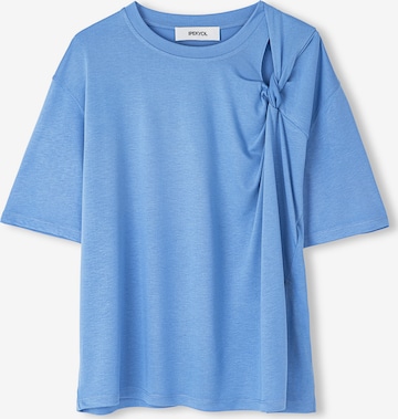 Ipekyol Shirt in Blauw: voorkant