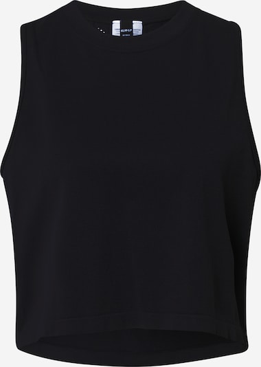 Cotton On Sporttop in schwarz, Produktansicht