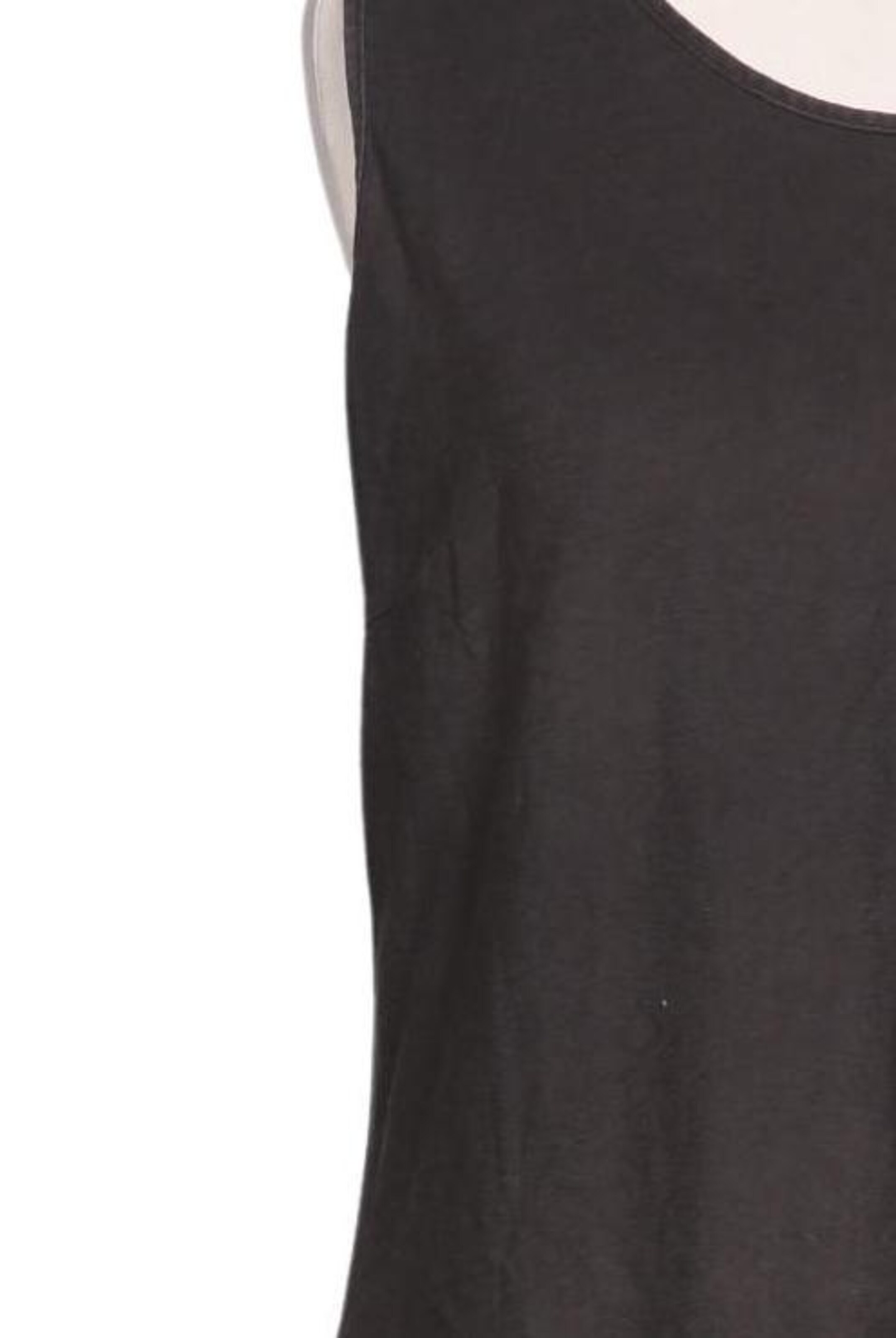 hessnatur Dress in M in Grey