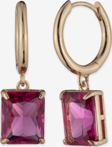 Lauren Ralph LaurenNaušnice - zlatna boja: prednji dio