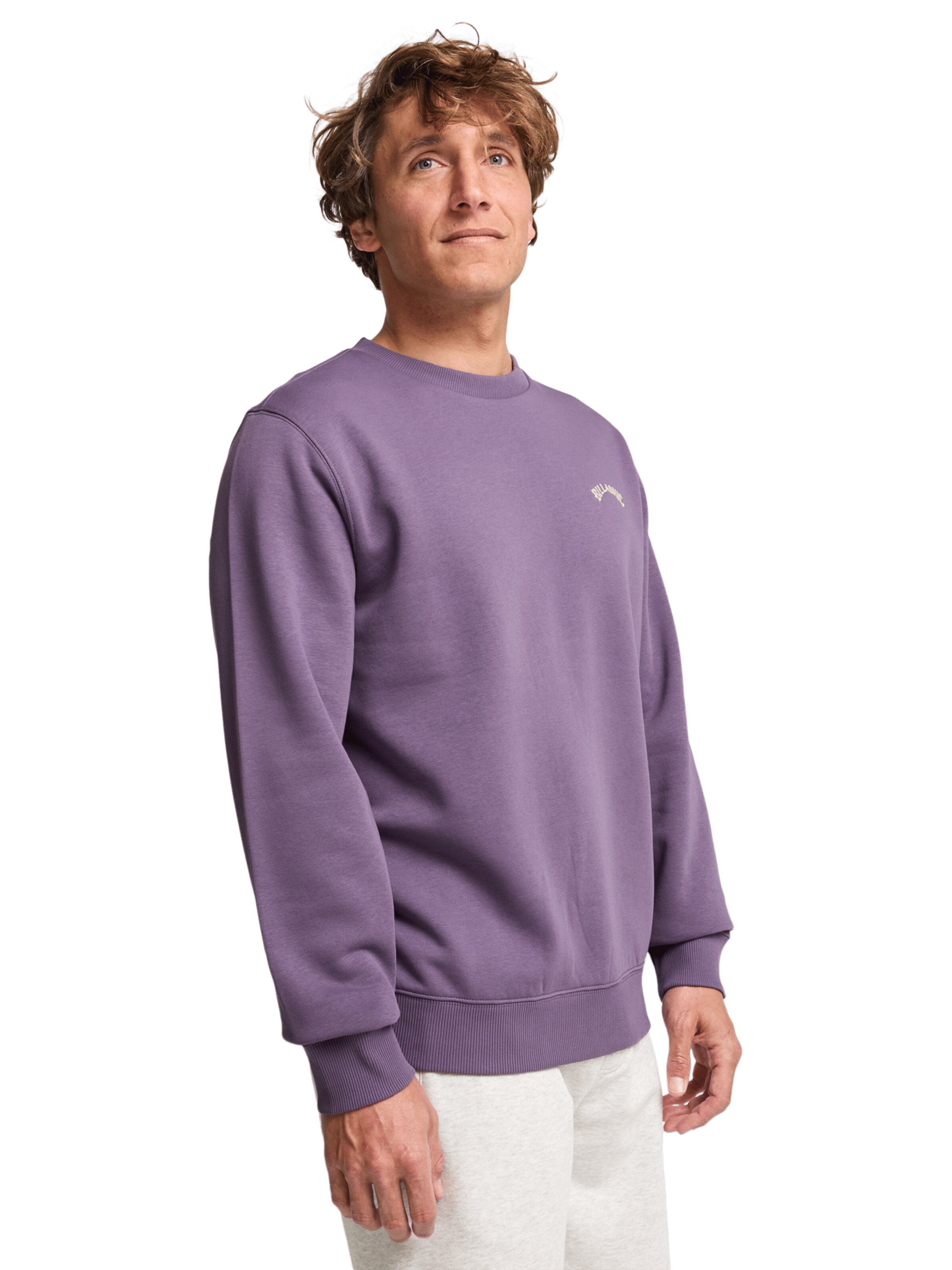 BILLABONG Sweatshirt in Purple