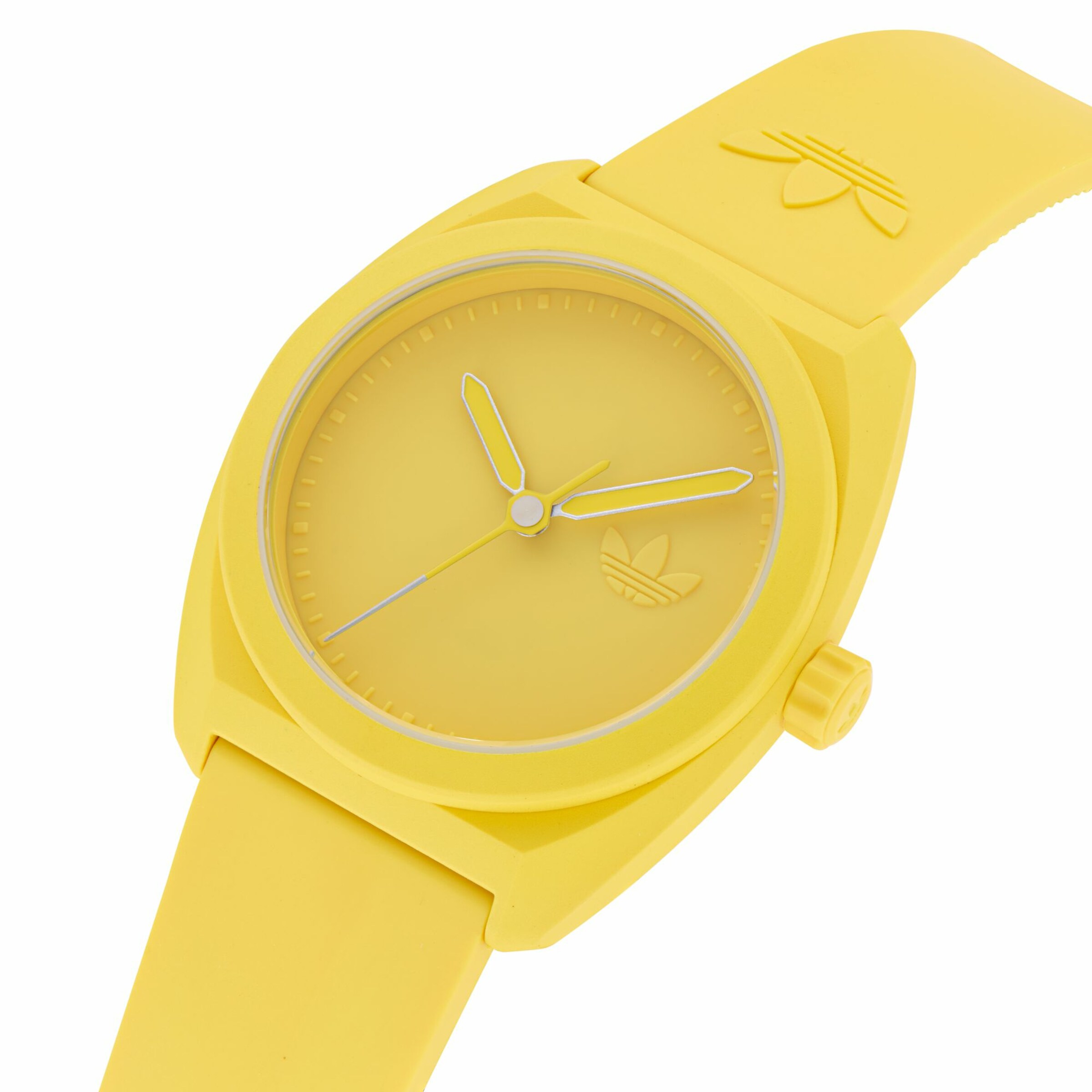 Montre à affichage analogique 'Project Three' ADIDAS ORIGINALS en jaune