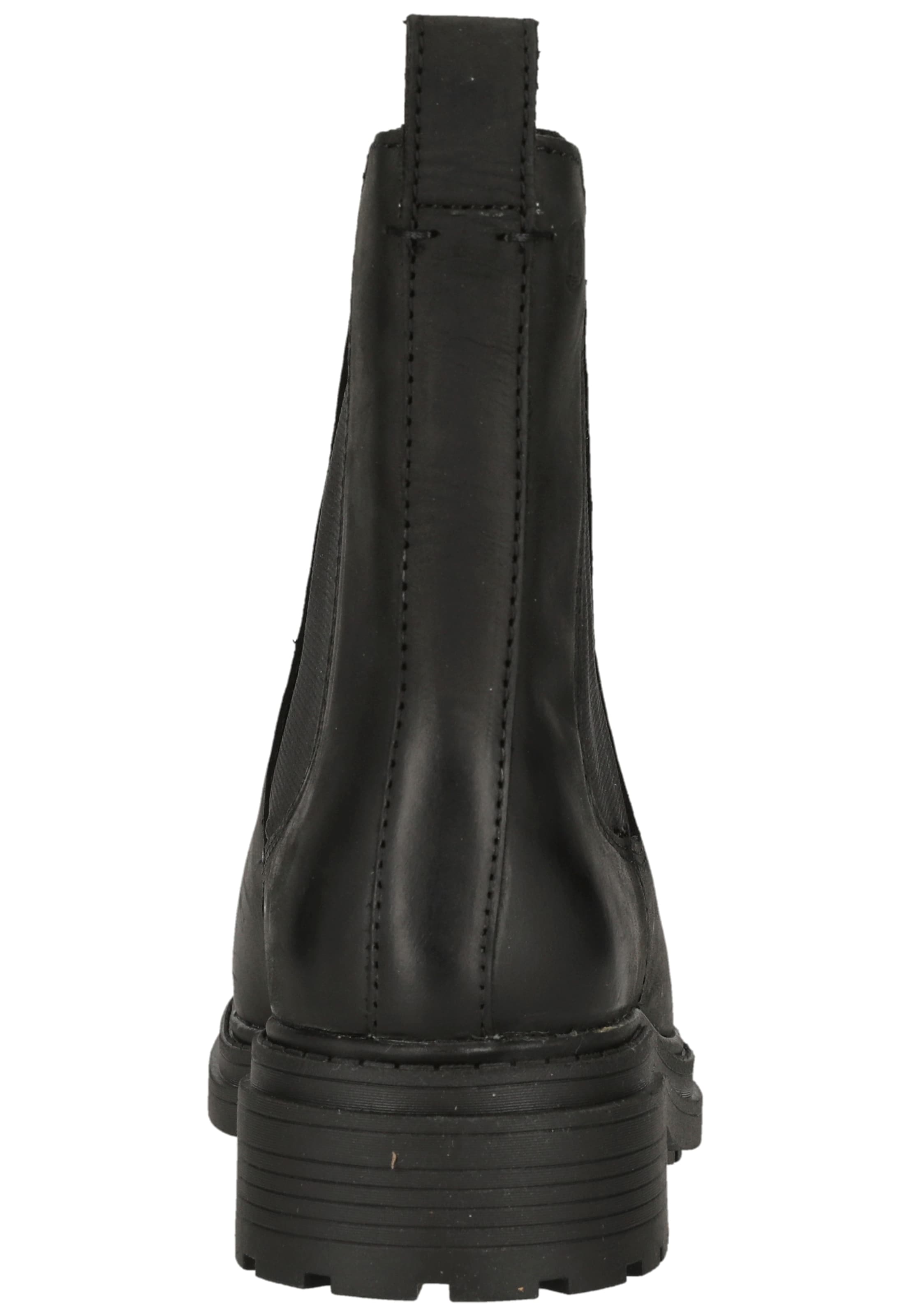 CLARKS Ankle Boots 'Orinoco3 Top' in Schwarz
