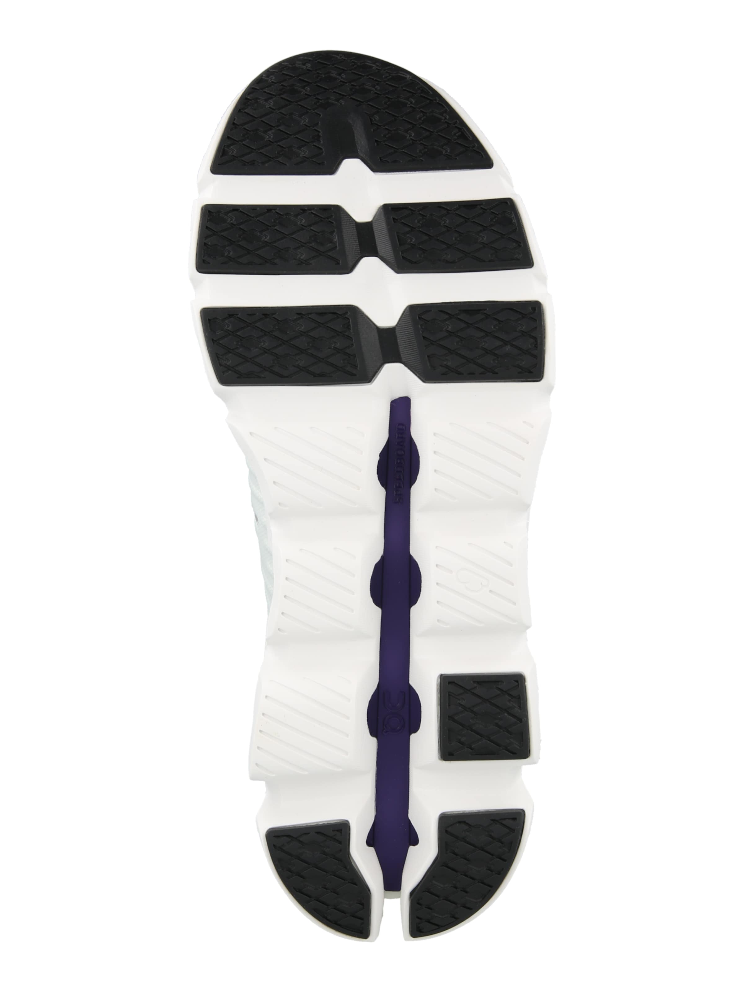 On - Zapatillas de running 'Cloudswift 4' en blanco