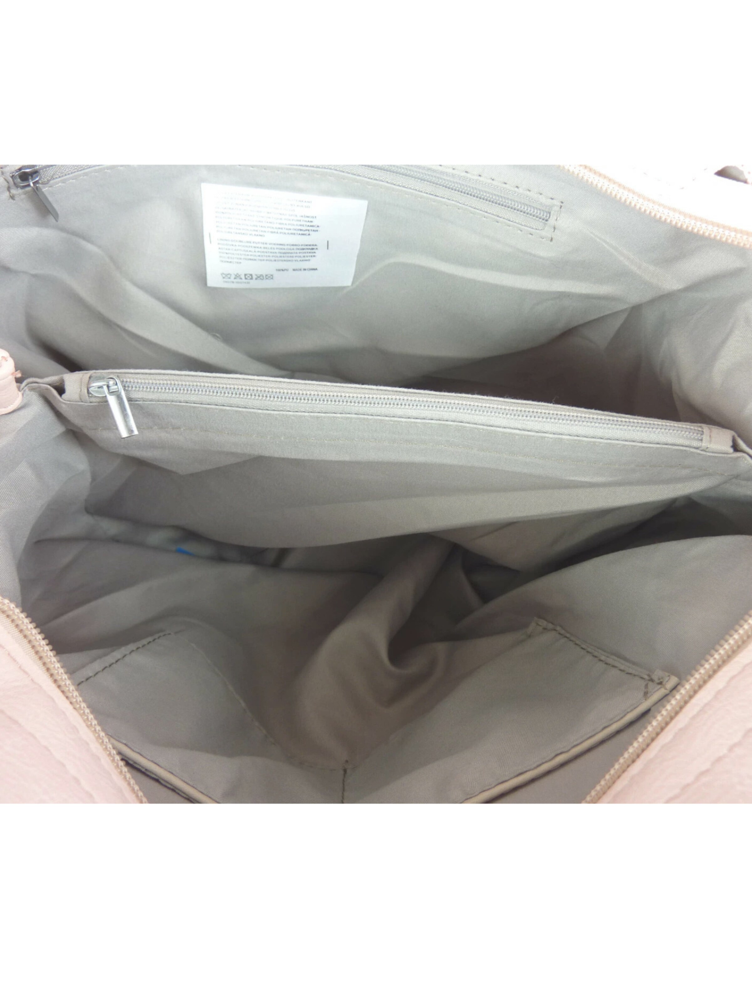 Kumixi Handbag in Pink