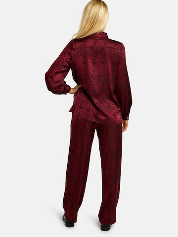 Liberte Essentiel Shirt ' LALA ' in Rot