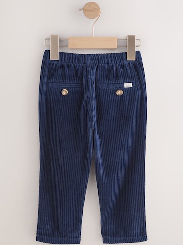 Regular Pantaloni de la Next pe albastru