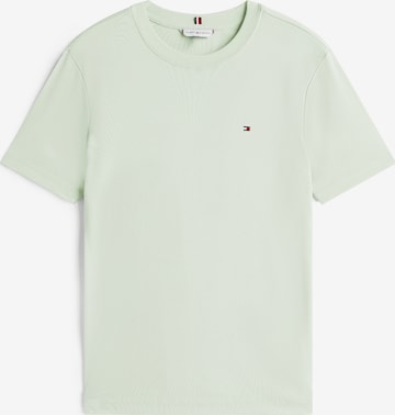 TOMMY HILFIGER - Camiseta 'CODY' en verde: frente