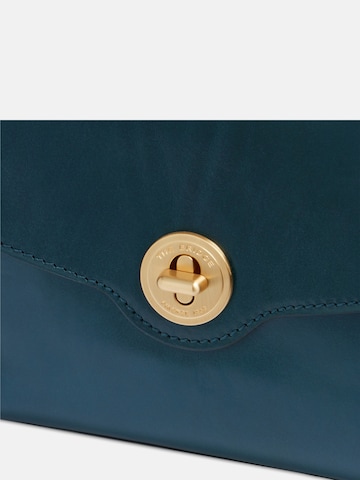 The Bridge Crossbody Bag in Blue