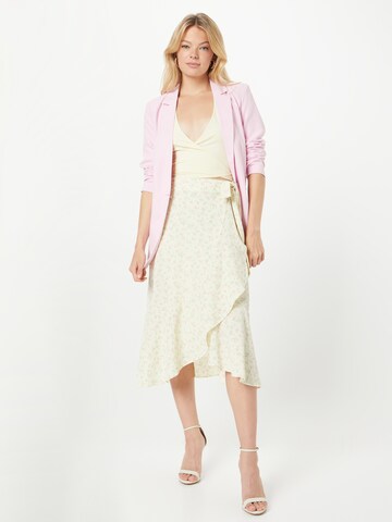 Gonna 'Franie' di Gina Tricot in rosa