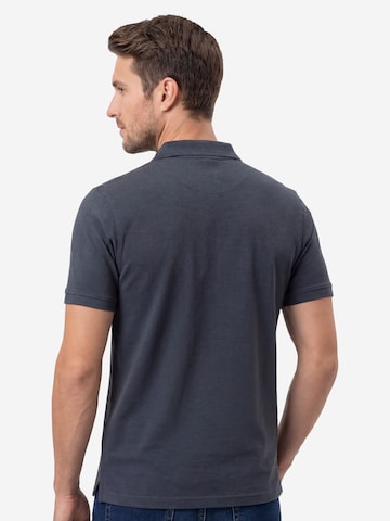 Maglietta 'Basic' di Ragman in blu