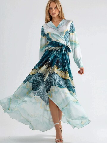MSN Collection Dress in Green