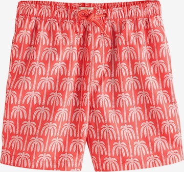 raudona Next Maudymosi trumpikės: priekis