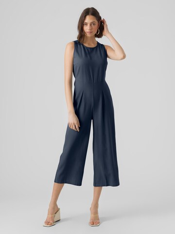 VERO MODA Jumpsuit 'Mymilo' in Blauw: voorkant