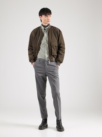 Slim fit Camicia di Polo Ralph Lauren in verde