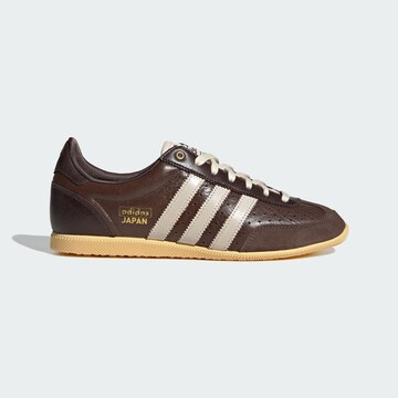 Baskets basses 'Japan' ADIDAS ORIGINALS en marron