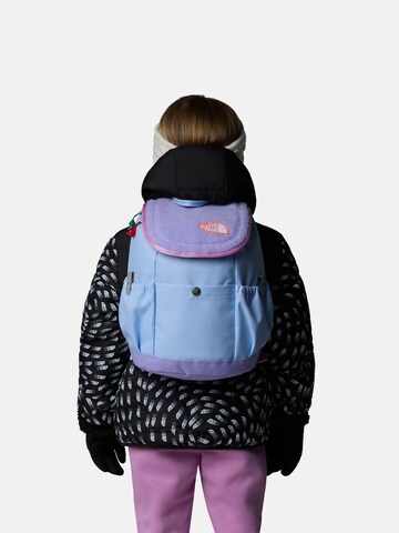THE NORTH FACE Hátizsák 'Y Mini Explorer' - kék: elől