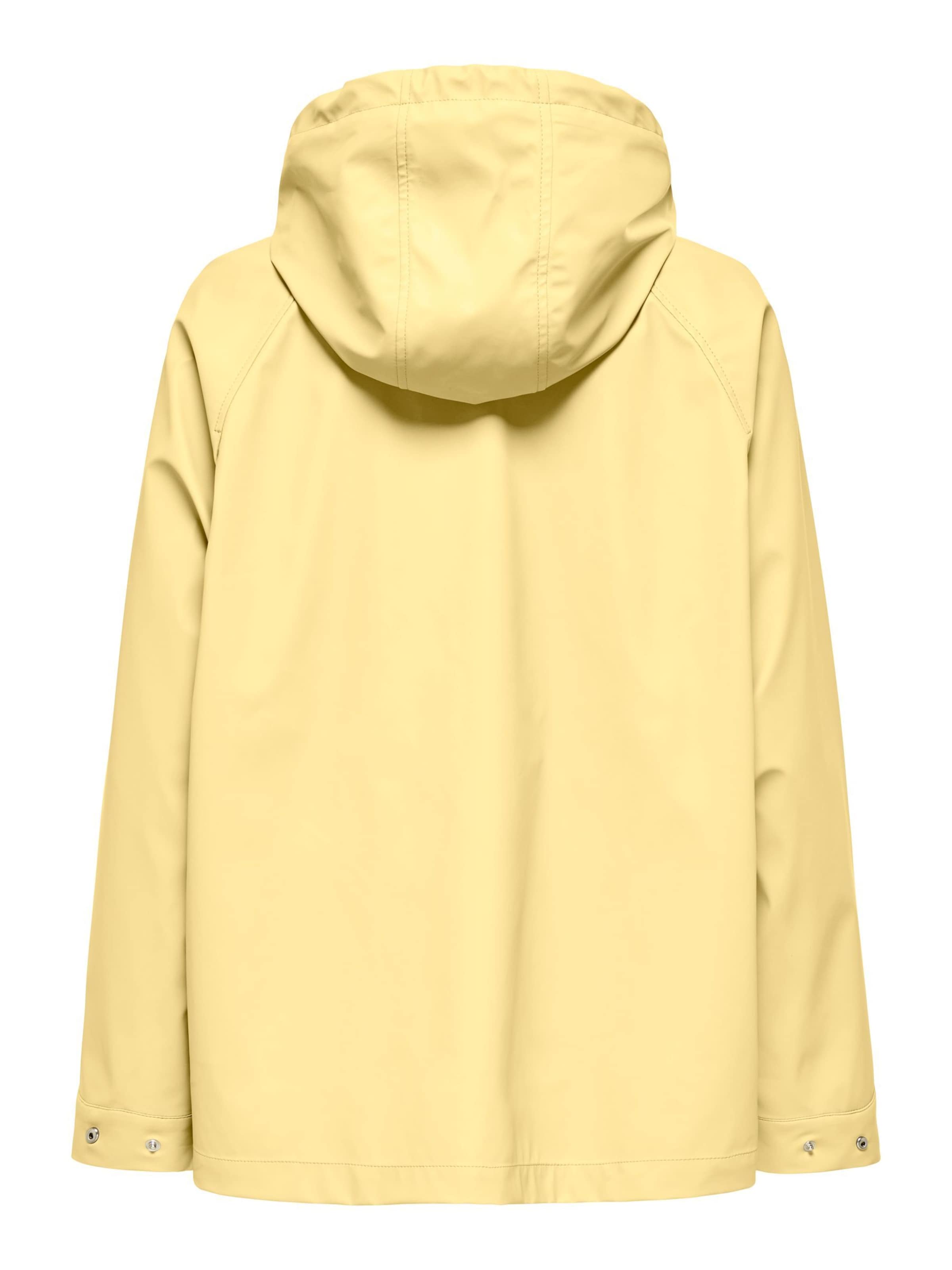 Geacă de primăvară-toamnă 'ONLElisa' de la ONLY pe galben