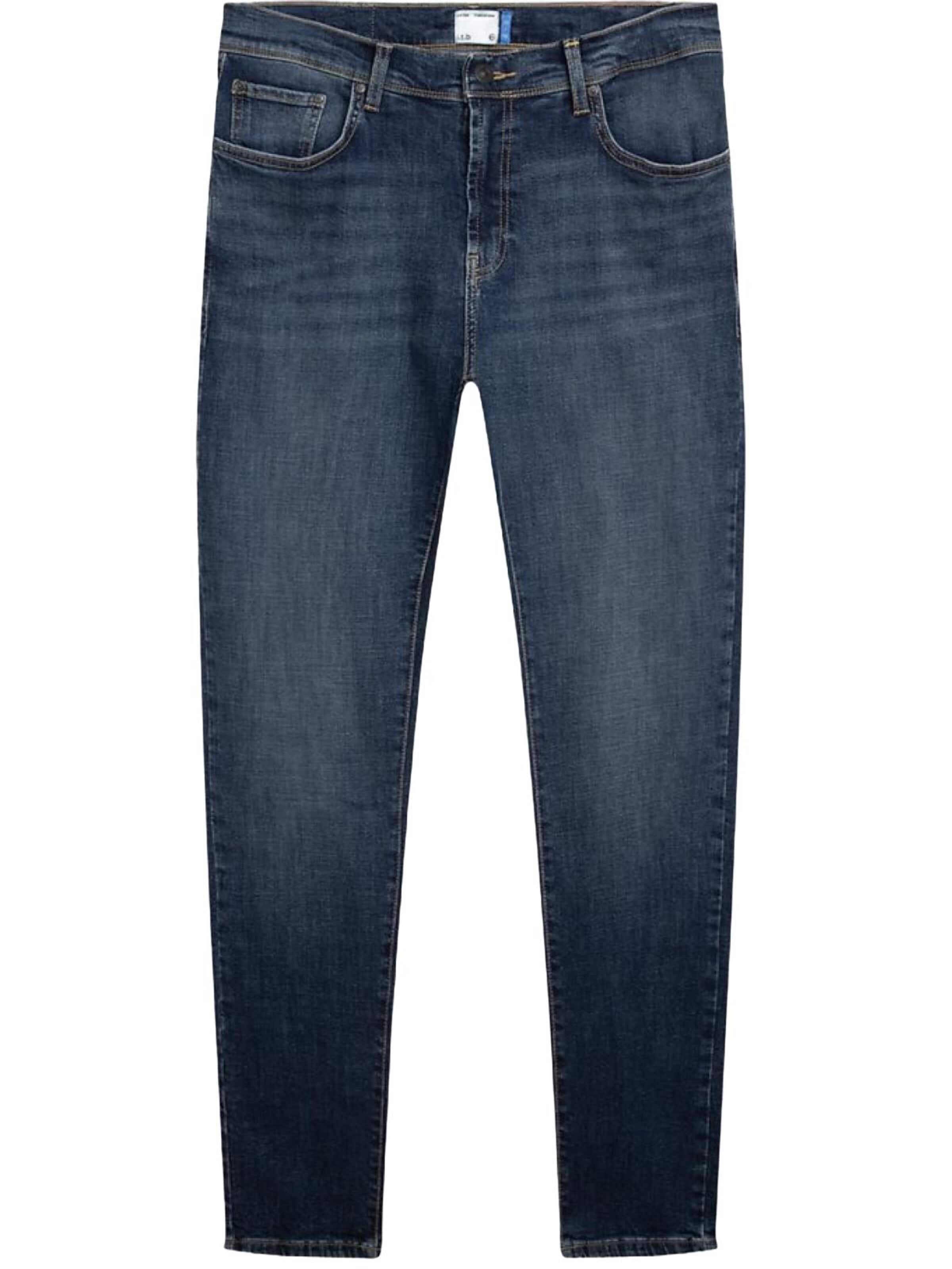 LTB Jeans Slimfit Jeans 'Sawyer'‌‌‌‌‌‌‌‌‌ in Blau: Vorderseite