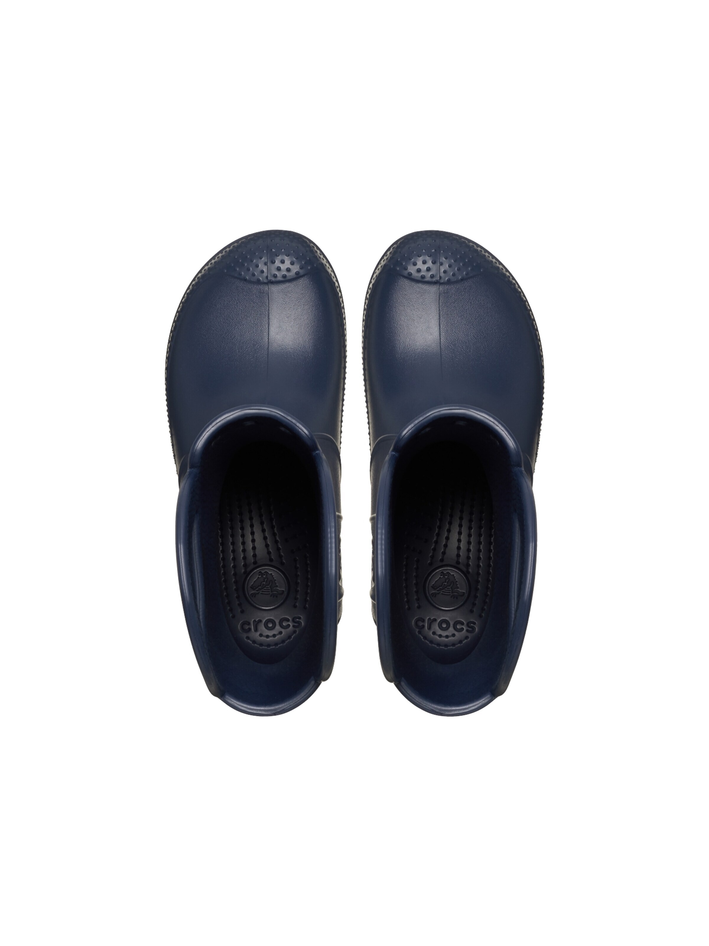 Stivale di Crocs in blu