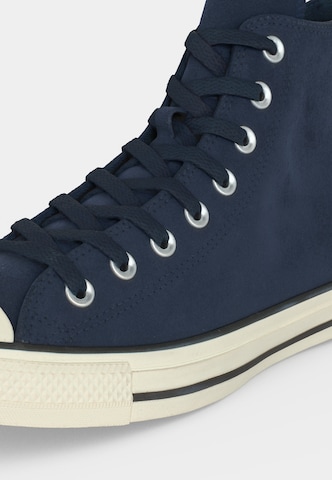 CONVERSEVisoke tenisice 'CTAS HI' - plava boja