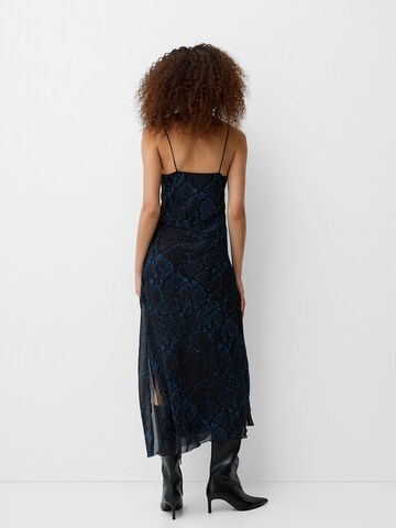 Bershka Dress in Blue