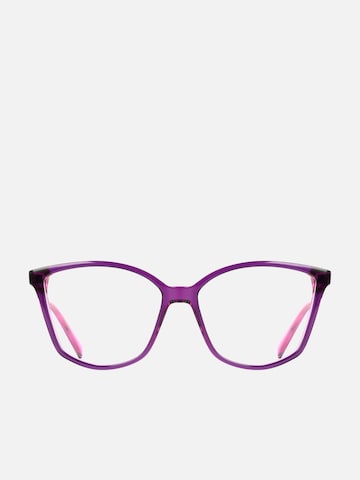 Liu Jo Sunglasses in Purple