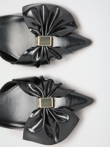 Décolleté sling di Lipsy in nero
