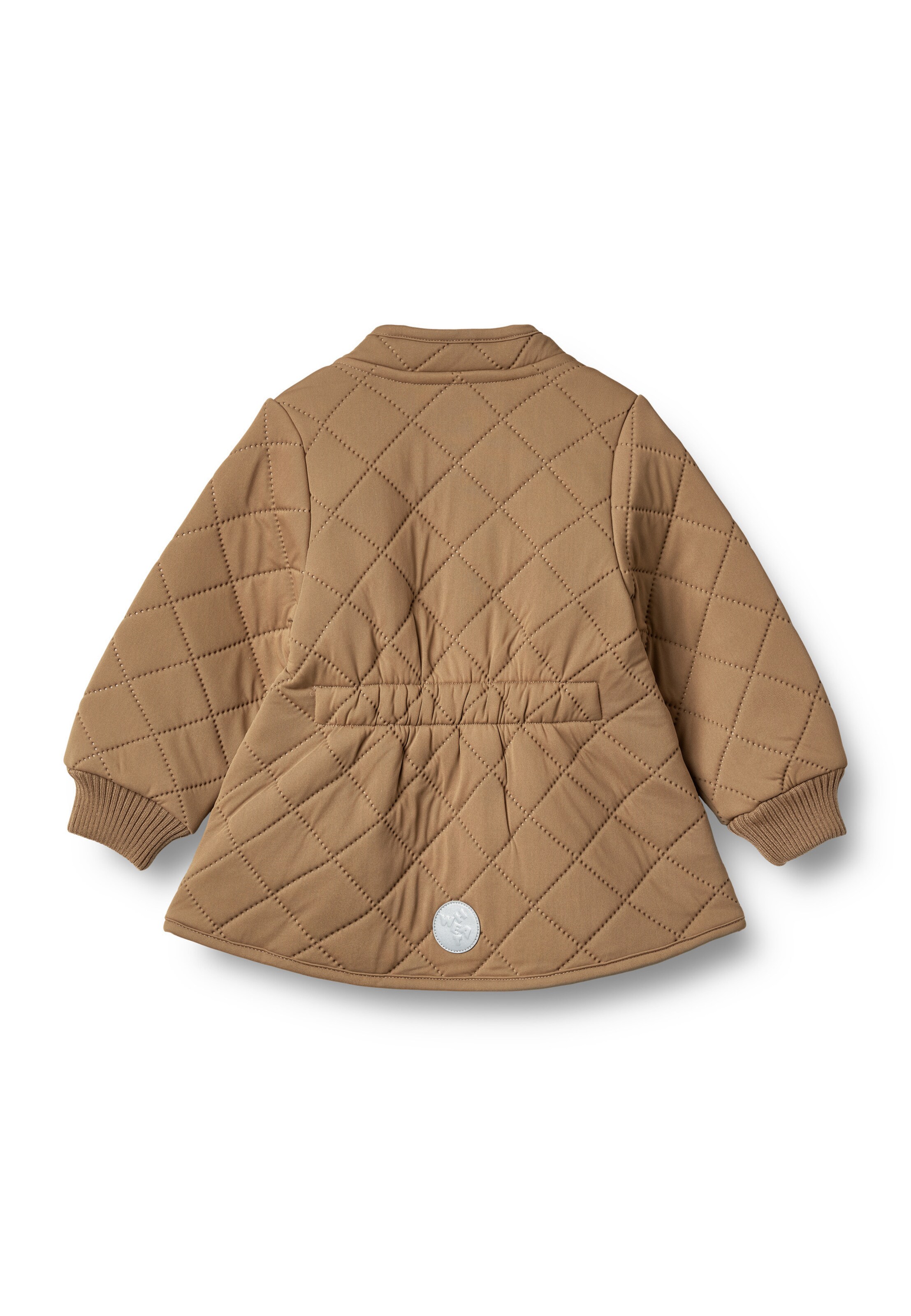 WHEAT Weatherproof jacket 'Thilde' in Brown