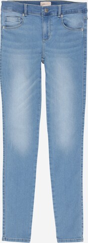 KIDS ONLY Skinny Jeans 'Royal' in Blauw: voorkant