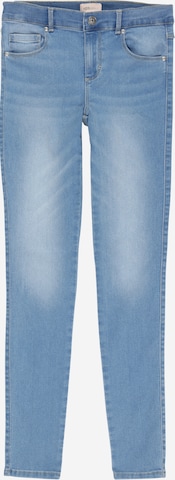 Skinny Jeans 'Royal' di KIDS ONLY in blu: frontale