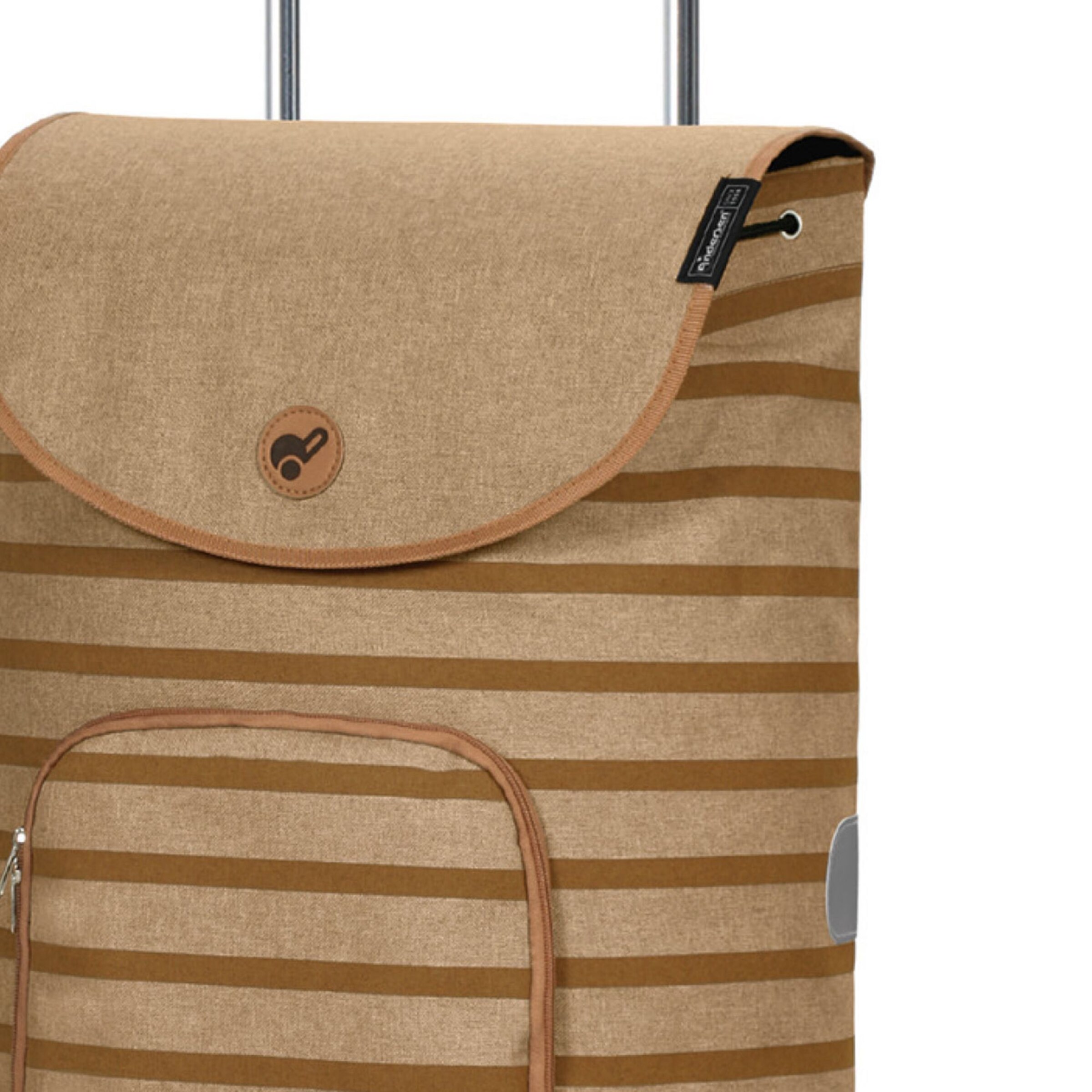 Andersen Shopper Shopper 'Eske' in Brown