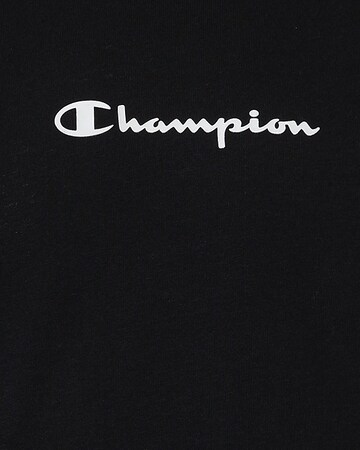 Champion Authentic Athletic Apparel Paita värissä musta