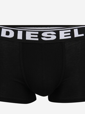 Boxers 'UMBX-DAMIEN' DIESEL en noir