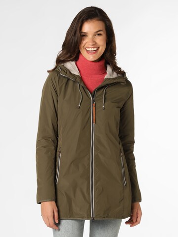 CAMEL ACTIVE Performance Jacket in Green: front