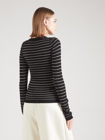 GUESS Sweater 'KYLA' in Black