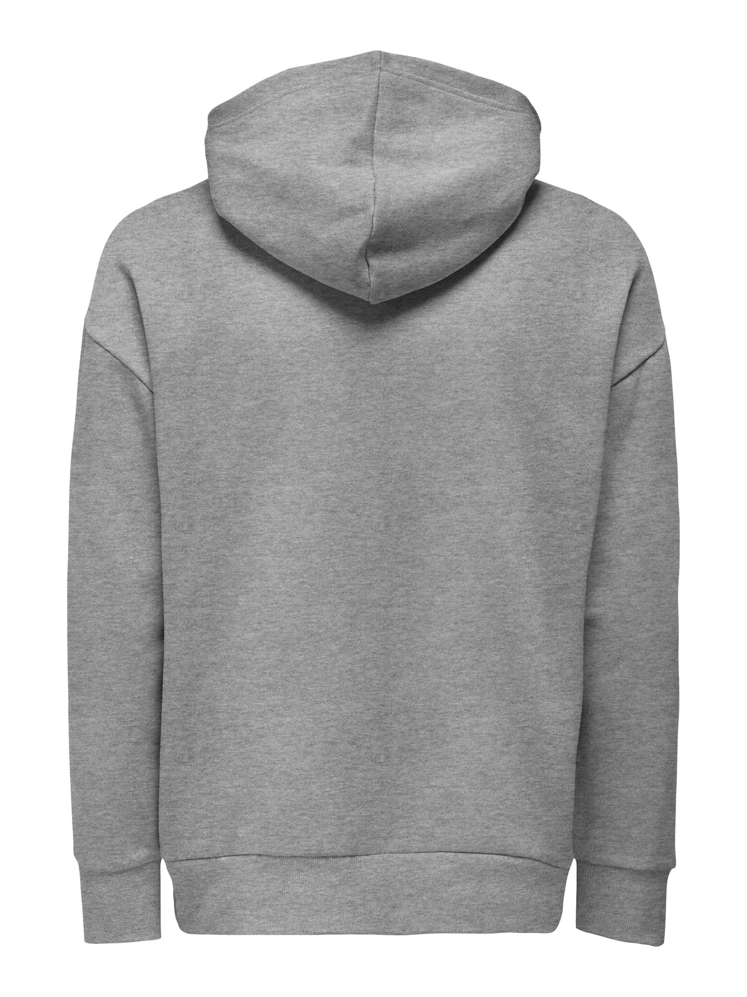 Only & Sons - Slimfit Sudadera 'Dan' en gris