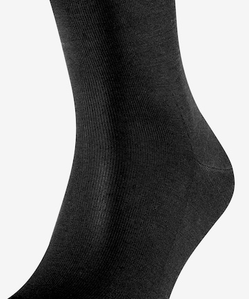 FALKE Socken in Schwarz