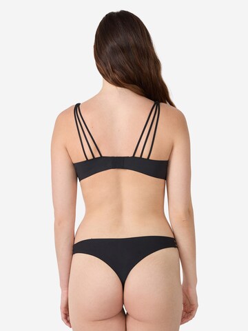 ETAM Bandeau BH in Schwarz