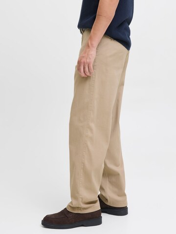 Regular Pantalon chino JACK & JONES en beige